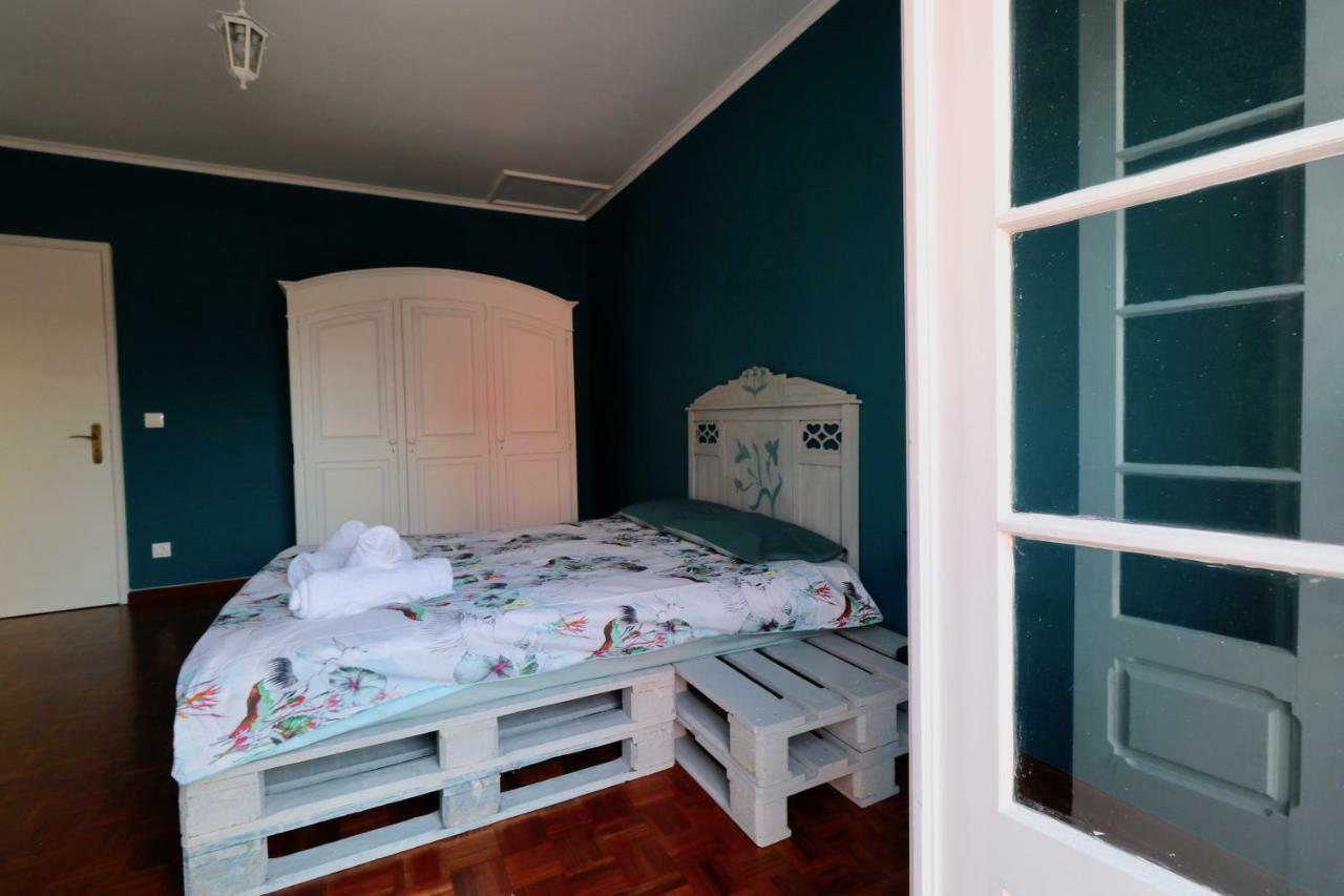 Oriana'S House Villa ปอนตาเดลกาดา ภายนอก รูปภาพ