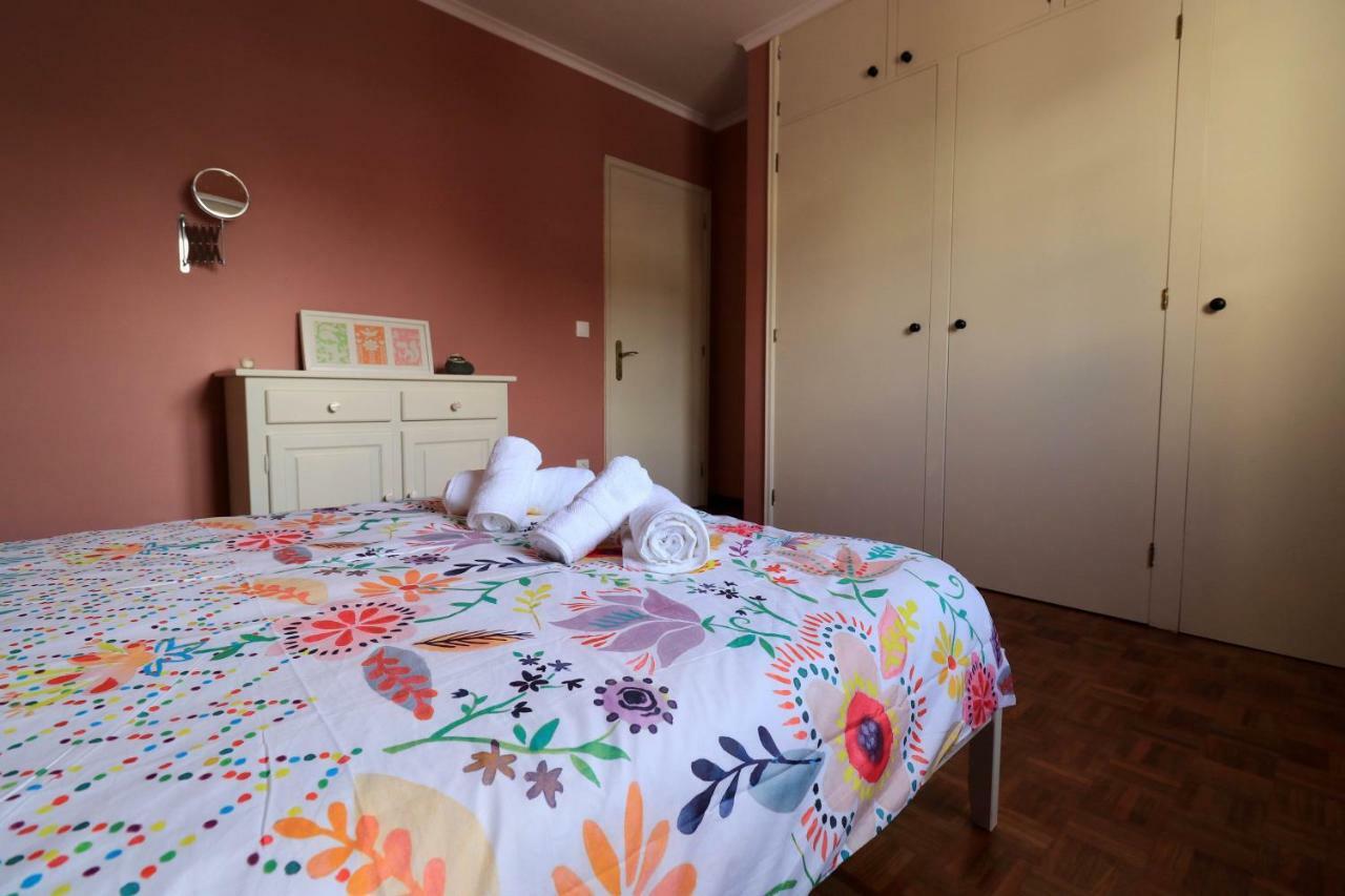 Oriana'S House Villa ปอนตาเดลกาดา ภายนอก รูปภาพ