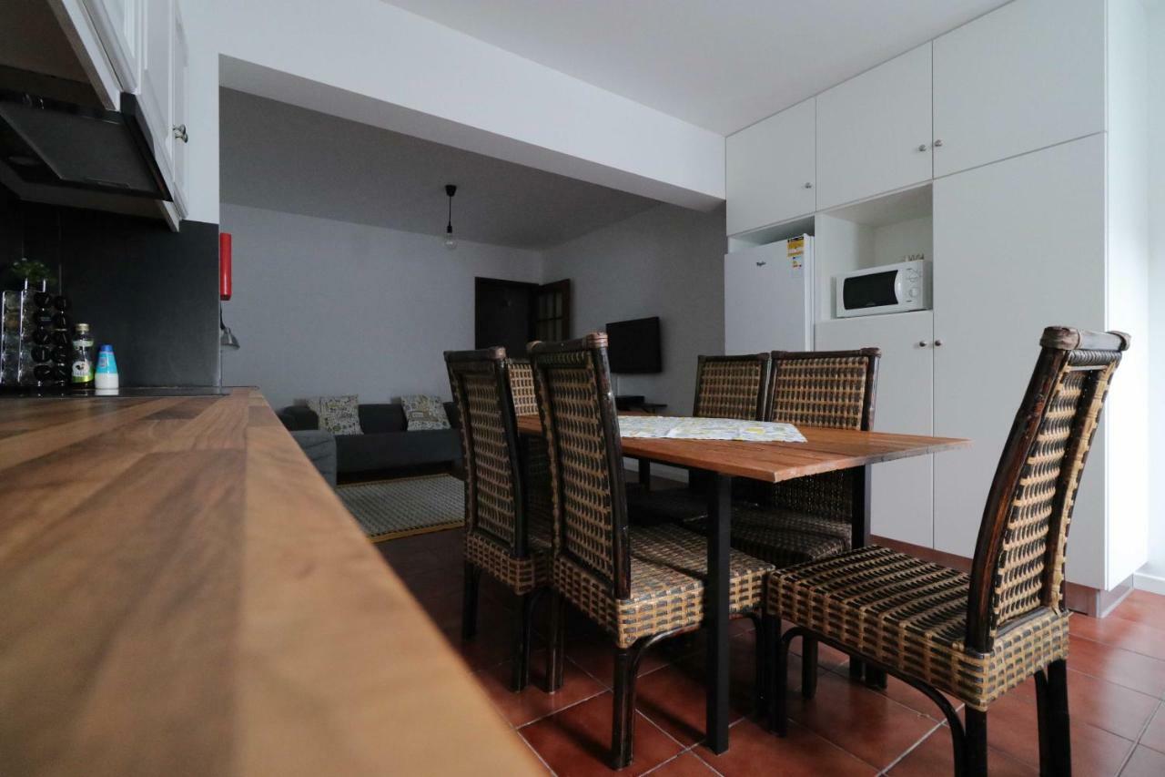 Oriana'S House Villa ปอนตาเดลกาดา ภายนอก รูปภาพ
