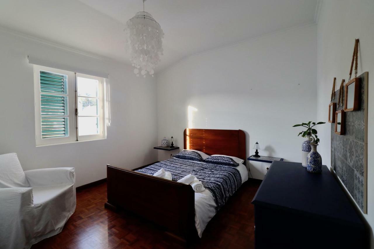 Oriana'S House Villa ปอนตาเดลกาดา ภายนอก รูปภาพ