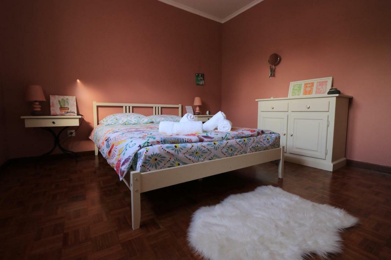 Oriana'S House Villa ปอนตาเดลกาดา ภายนอก รูปภาพ