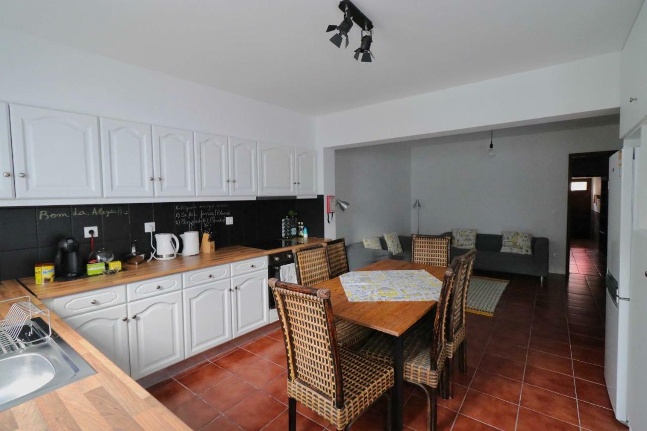 Oriana'S House Villa ปอนตาเดลกาดา ภายนอก รูปภาพ